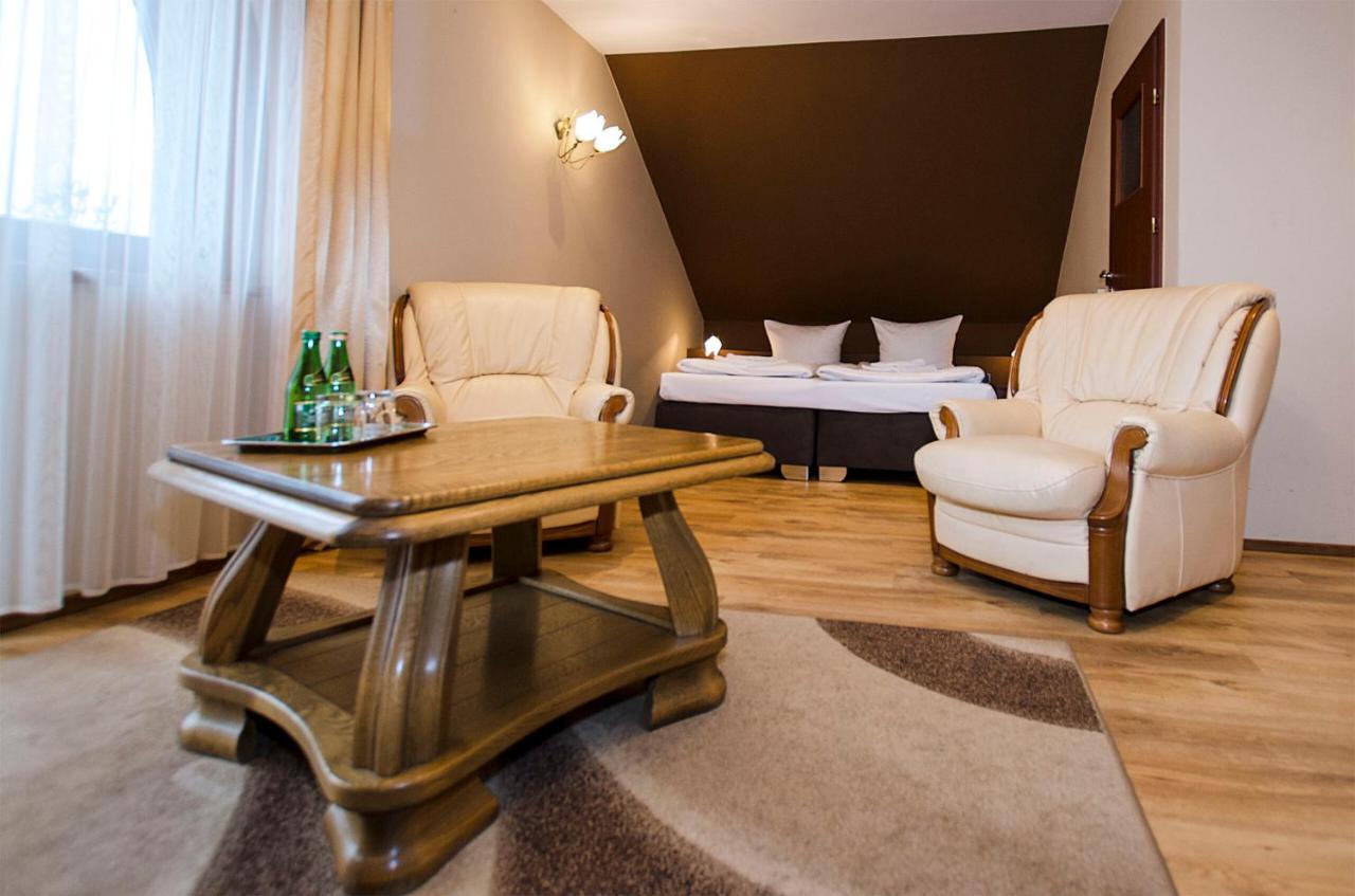 Hotel Tyniecki - Krakow — Zdjęcia 3